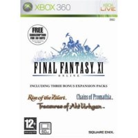 Final Fantasy XI XBox 360