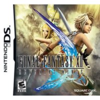 Final Fantasy XII Revenant Wings Nintendo DS Final Fantasy XII Revenant Wings Nintendo DS