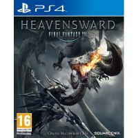 Final Fantasy XIV Online: Heavensward PS4 Final Fantasy XIV Online: Heavensward PS4
