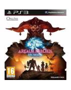 Final Fantasy XIV: A Realm Reborn PS3