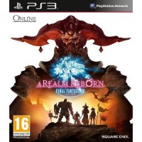Final Fantasy XIV: A Realm Reborn PS3 Final Fantasy XIV: A Realm Reborn PS3