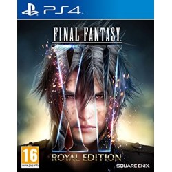Final Fantasy XV Royal Edition PS4