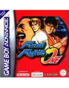 Final Fight One Gameboy Advance