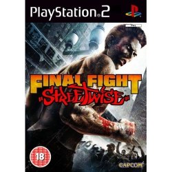 Final Fight Streetwise PS2
