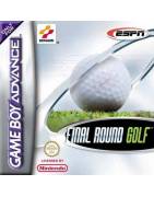 Final Round Golf Gameboy Advance
