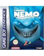 Finding Nemo Gameboy Advance