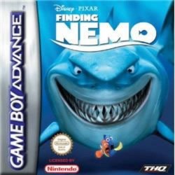 Finding Nemo Gameboy Advance