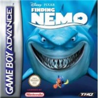 Finding Nemo Gameboy Advance Finding Nemo Gameboy Advance