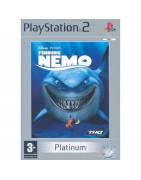 Finding Nemo PS2