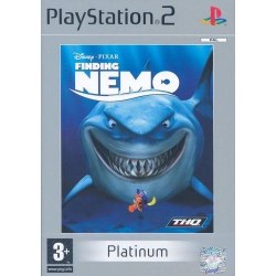 Finding Nemo PS2