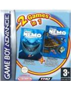 Finding Nemo & The Continuing Adventures Pack Gameboy Advance