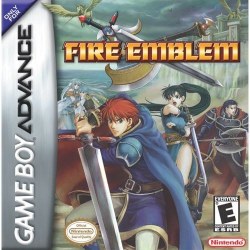Fire Emblem Gameboy Advance