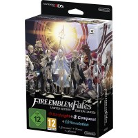 Fire Emblem Fates Limited Edition 3DS Fire Emblem Fates Limited Edition 3DS