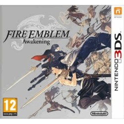 Fire Emblem Awakening 3DS