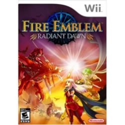 Fire Emblem Radiant Dawn Nintendo Wii