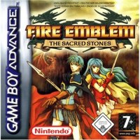 Fire Emblem: The Sacred Stones Gameboy Advance Fire Emblem: The Sacred Stones Gameboy Advance