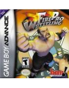 Fire Pro Wrestling Gameboy Advance