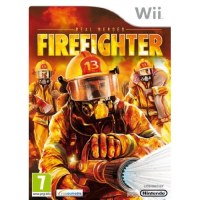 Firefighter Nintendo Wii Firefighter Nintendo Wii