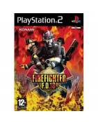 Firefighter F.D.18 PS2