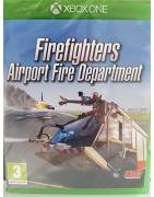Firefighters Airport Fire Department Xbox One