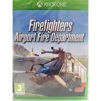 Firefighters Airport Fire Department Xbox One Firefighters Airport Fire Department Xbox One