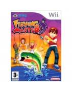 Fishing Master Nintendo Wii