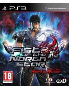 Fist of the North Star Kens Rage PS3