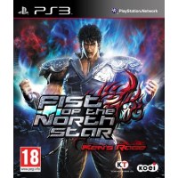 Fist of the North Star Kens Rage PS3 Fist of the North Star Kens Rage PS3
