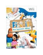 Fix It Home Improvement Challenge Nintendo Wii