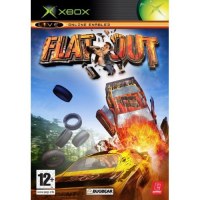 Flat Out Xbox Original Flat Out Xbox Original
