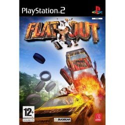 FlatOut PS2