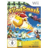 FlingSmash Game Only Nintendo Wii FlingSmash Game Only Nintendo Wii