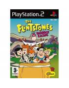 Flintstones Bedrock Racing PS2