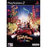 Flintstones Viva Rock Vegas PS2 Flintstones Viva Rock Vegas PS2