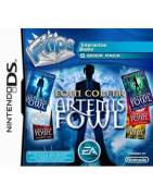 Flips Eoin Colfer Artemis Fowl Nintendo DS