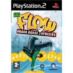 Flow Urban Dance Uprising PS2