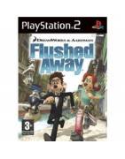 Flushed Away PS2