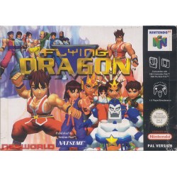 Flying Dragon N64
