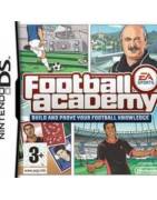 Football Academy EA Sports Nintendo DS