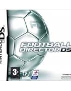 Football Director Nintendo DS