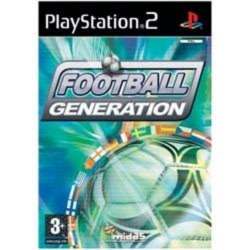 Football Generation PS2