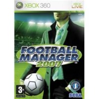 Football Manager 2007 XBox 360 Football Manager 2007 XBox 360