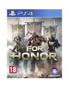For Honor PS4