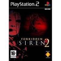 Forbidden Siren 2 PS2