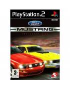 Ford Mustang Racing PS2