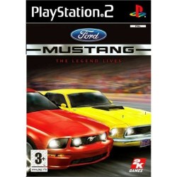 Ford Mustang Racing PS2