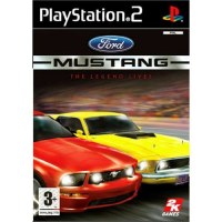 Ford Mustang Racing PS2