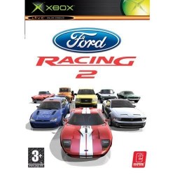 Ford Racing 2 Xbox Original