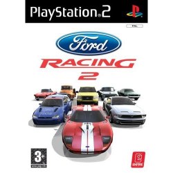 Ford Racing 2 PS2
