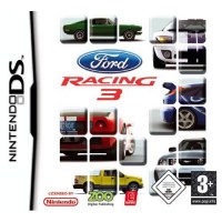 Ford Racing 3 Nintendo DS Ford Racing 3 Nintendo DS